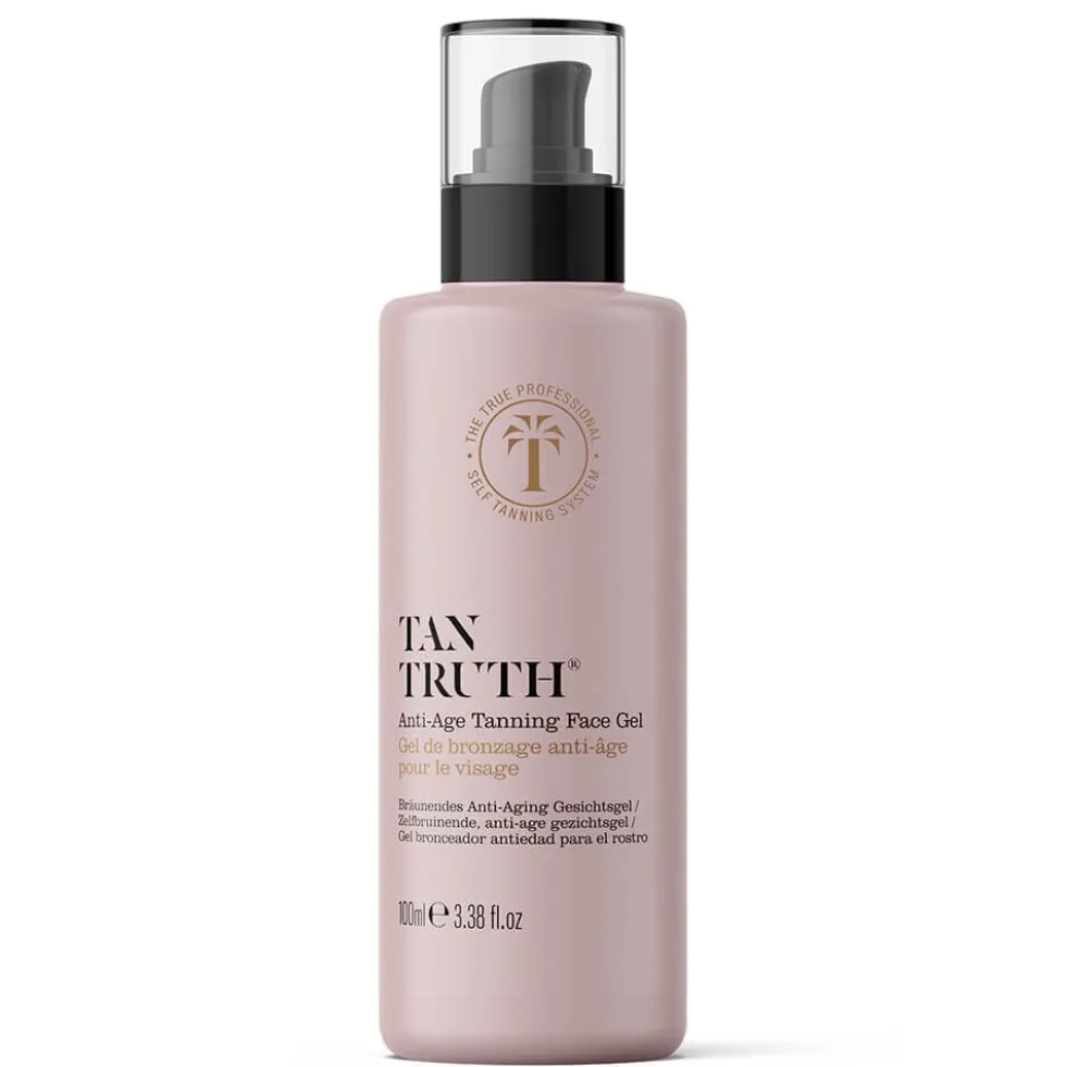 Tan Truth Anti-Age Tanning Face Serum, 100ml