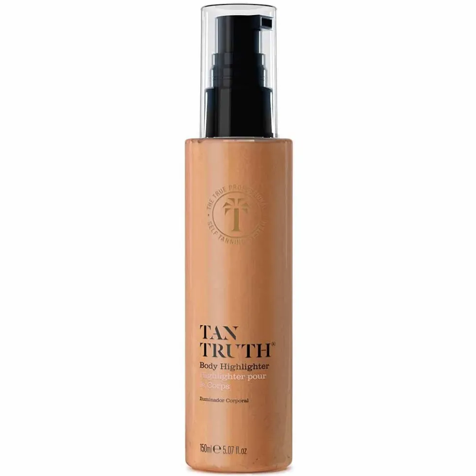 Tan Truth Body Highlighter 150ml