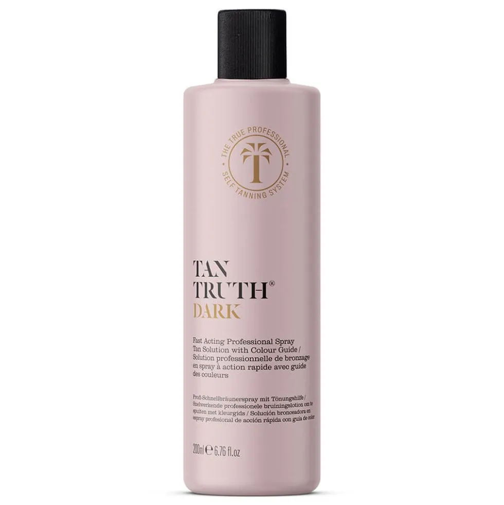 Tan Truth The Express Professional Dark Tan 200ml