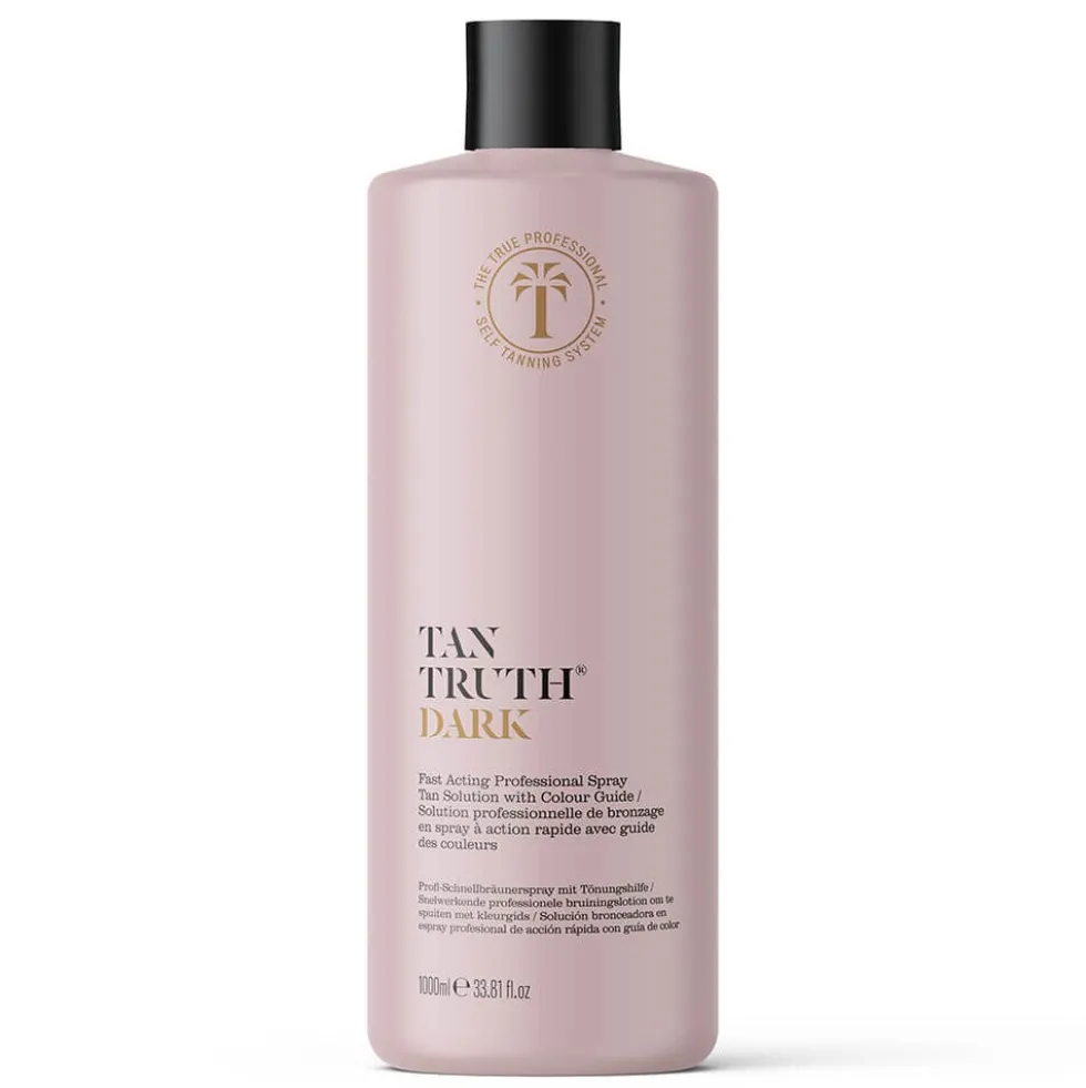 Tan Truth The Express Professional Dark Tan 1L