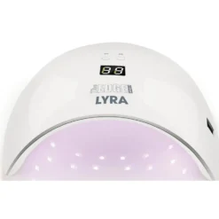 The Edge Lyra UV/LED 36w Combination Nail Lamp