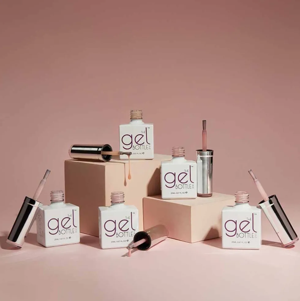 The Gel Bottle Inc. All-in-One BIAB Clear 20ml