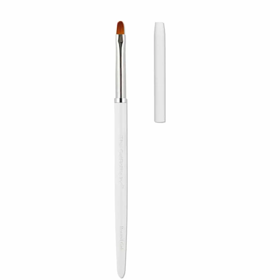 The Gel Bottle Inc. Round 01 Brush