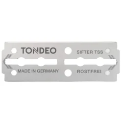 Tondeo Replacement Razor Blades M-Line TSS3 1040, Pack of 10