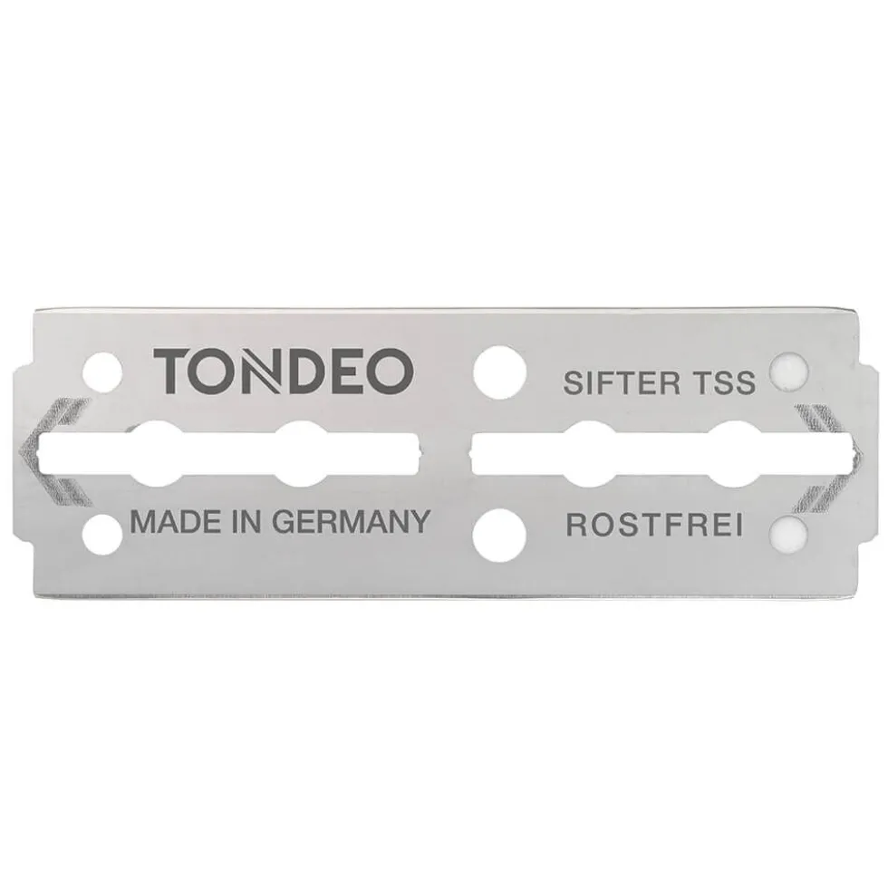 Tondeo Replacement Razor Blades M-Line TSS3 1040, Pack of 10
