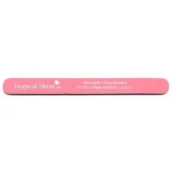 Tropical Shine Pink Nail File (Fine 400/600)