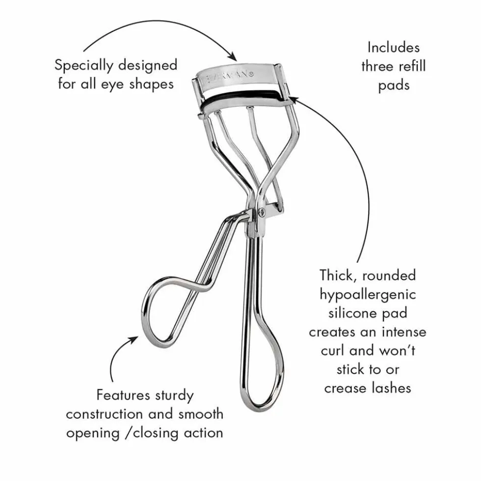 Tweezerman Classic Lash Curler