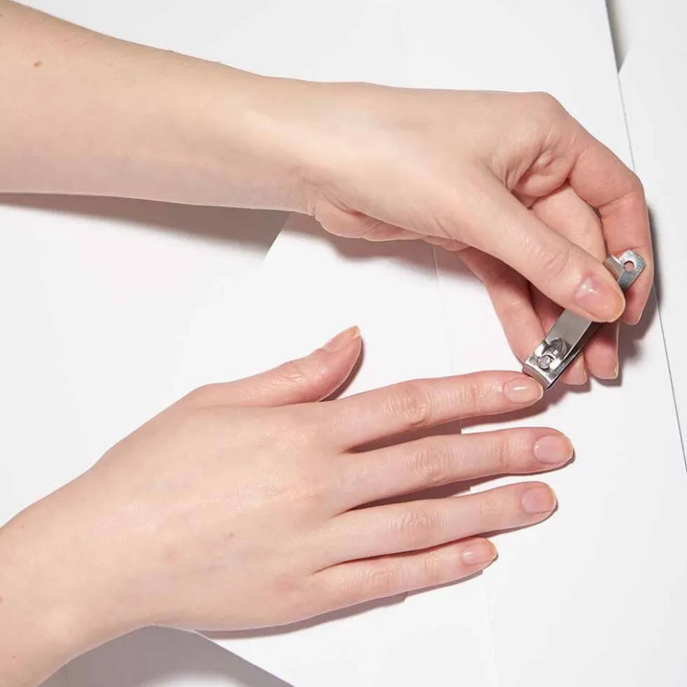 Tweezerman Fingernail Clipper