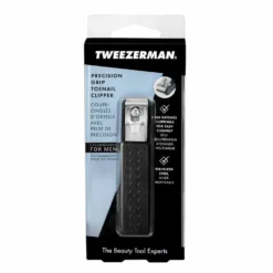 Tweezerman GEAR Precision Grip Toenail Clipper