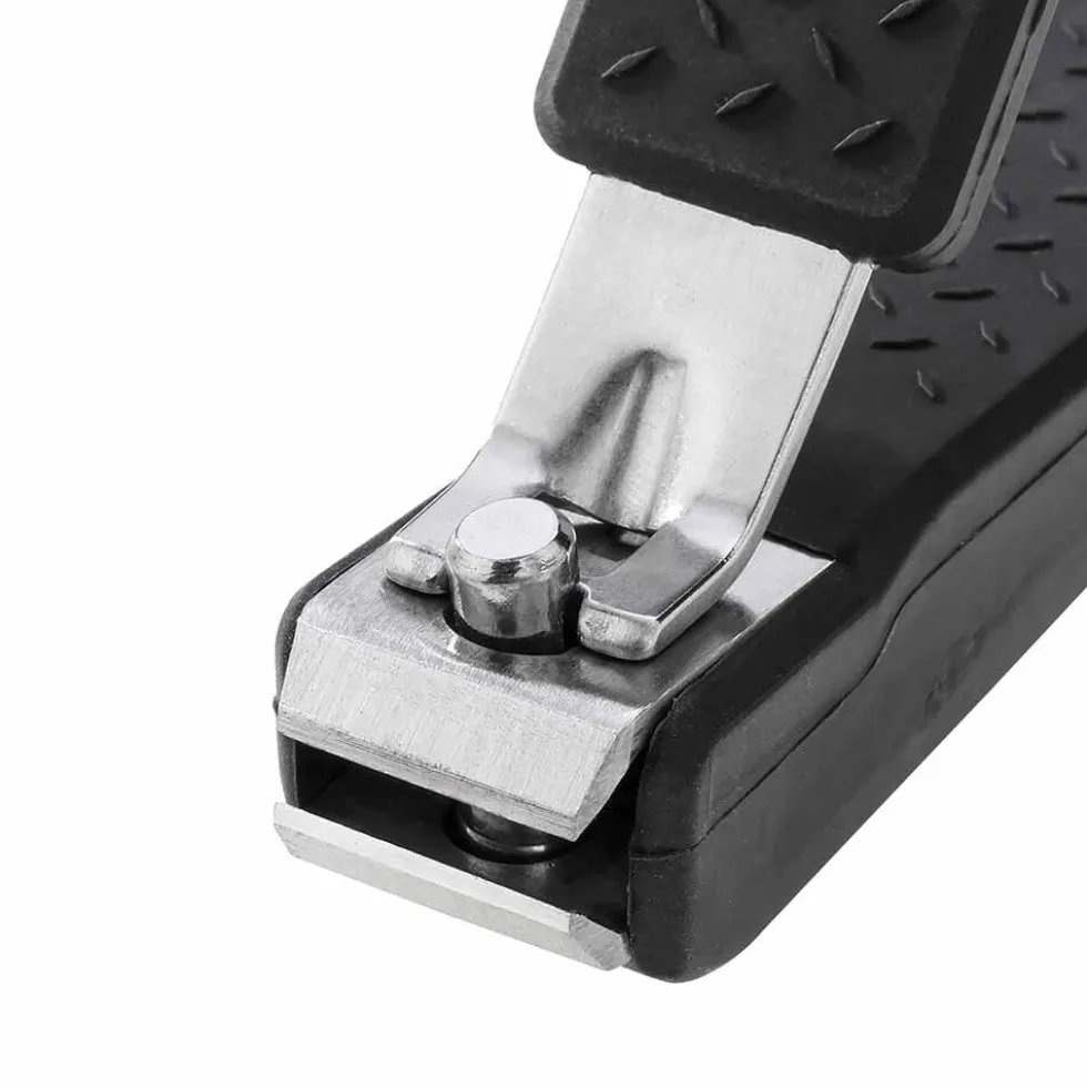 Tweezerman GEAR Precision Grip Toenail Clipper