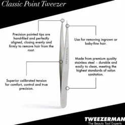 Tweezerman Point Tweezer