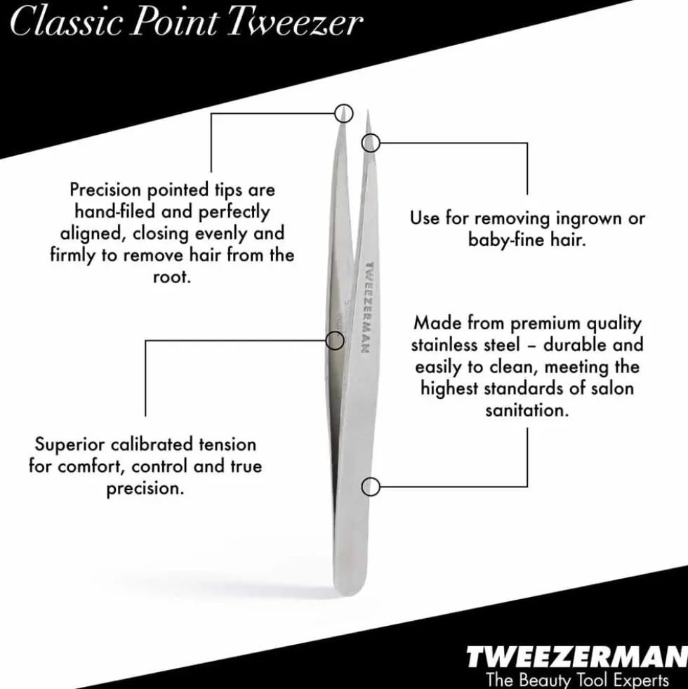 Tweezerman Point Tweezer
