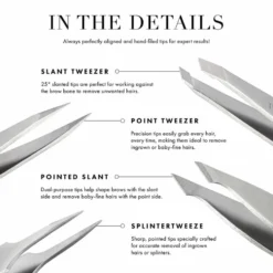 Tweezerman Point Tweezer