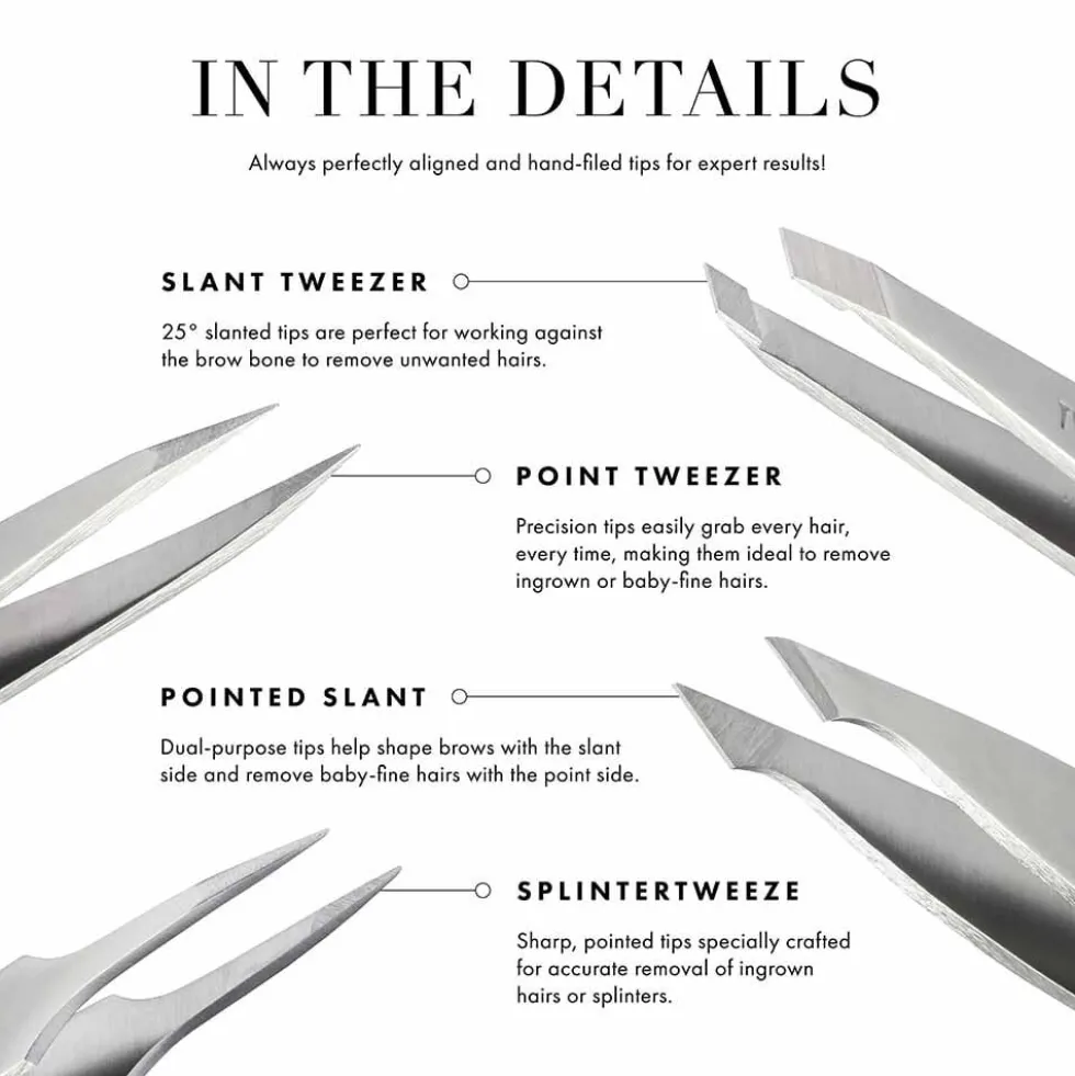 Tweezerman Point Tweezer