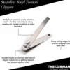 Tweezerman Toenail Clipper