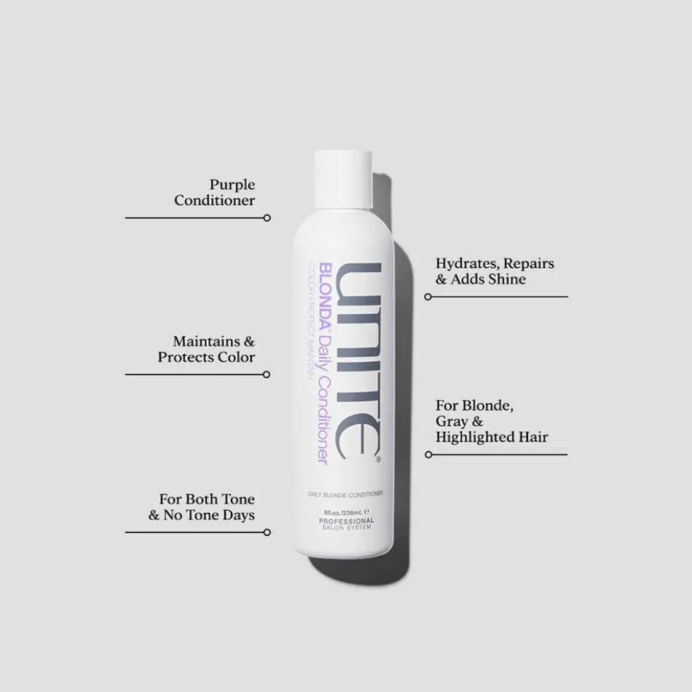 UNITE Hair Blonda Daily Conditioner 236ml