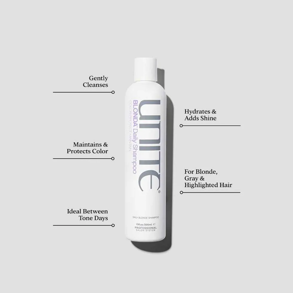 UNITE Hair Blonda Daily Shampoo 300ml