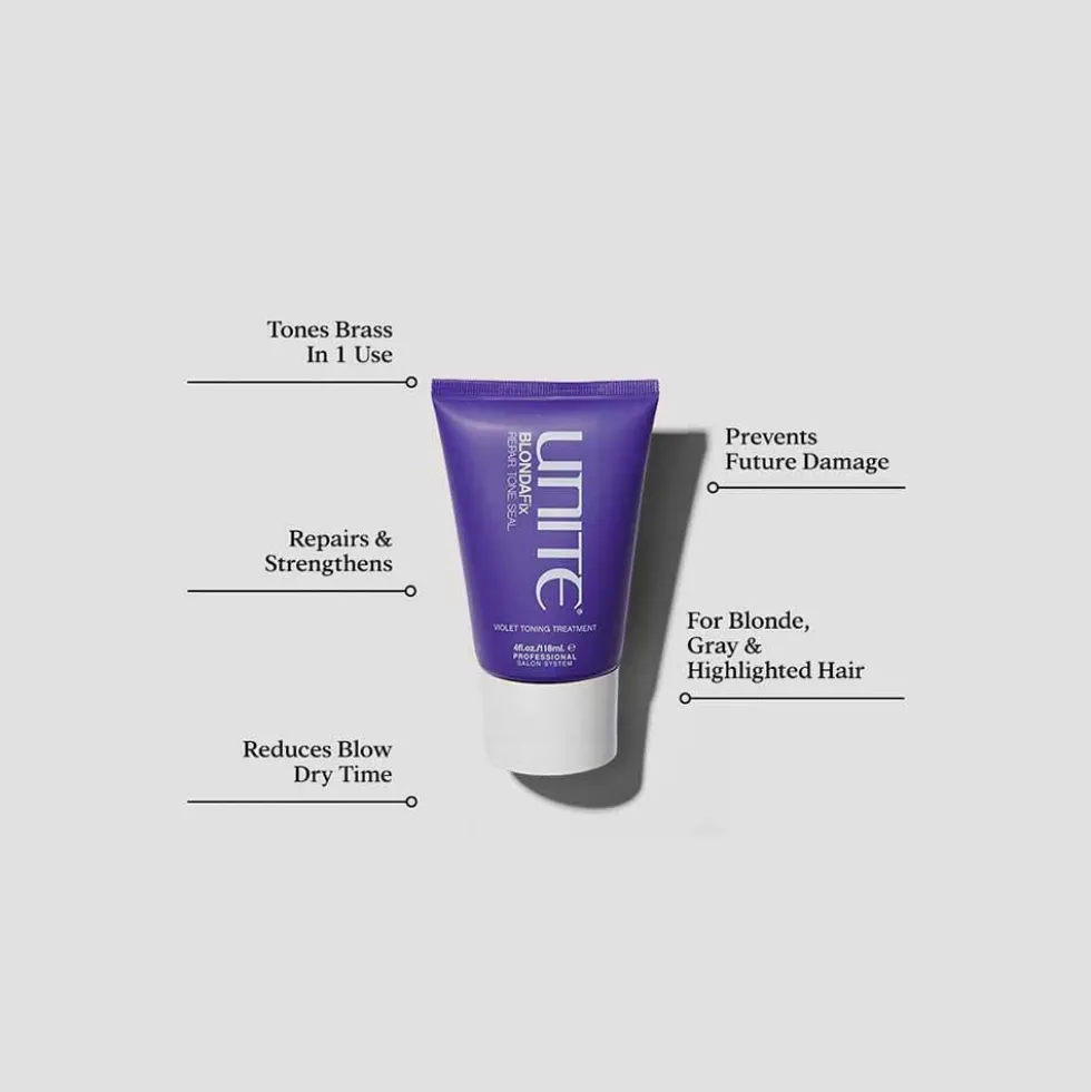 UNITE Hair Blonda Fix Treatment 118ml