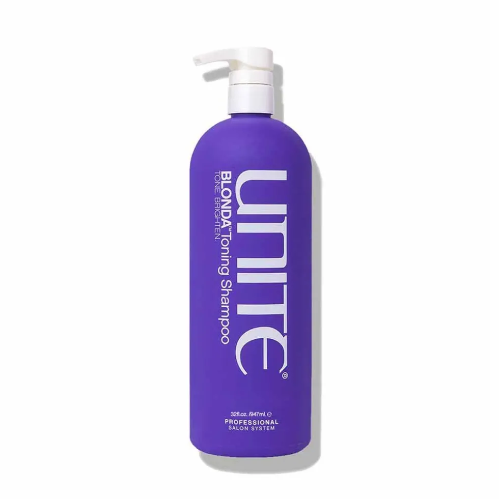 UNITE Hair Blonda Toning Shampoo 947ml