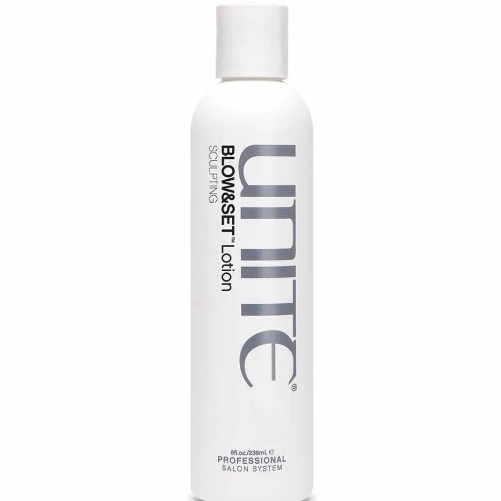 UNITE Hair Blow & Set Lotion 236ml