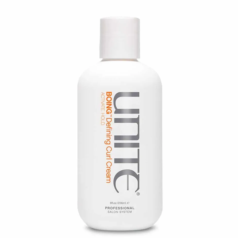 UNITE Hair Boing Defining Curl Cream 236ml