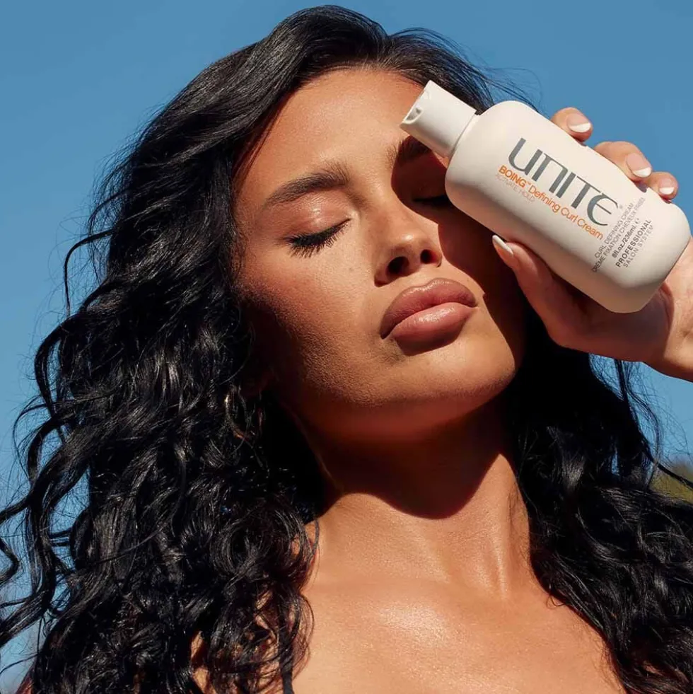 UNITE Hair Boing Defining Curl Cream 236ml