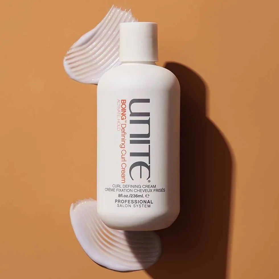 UNITE Hair Boing Defining Curl Cream 236ml