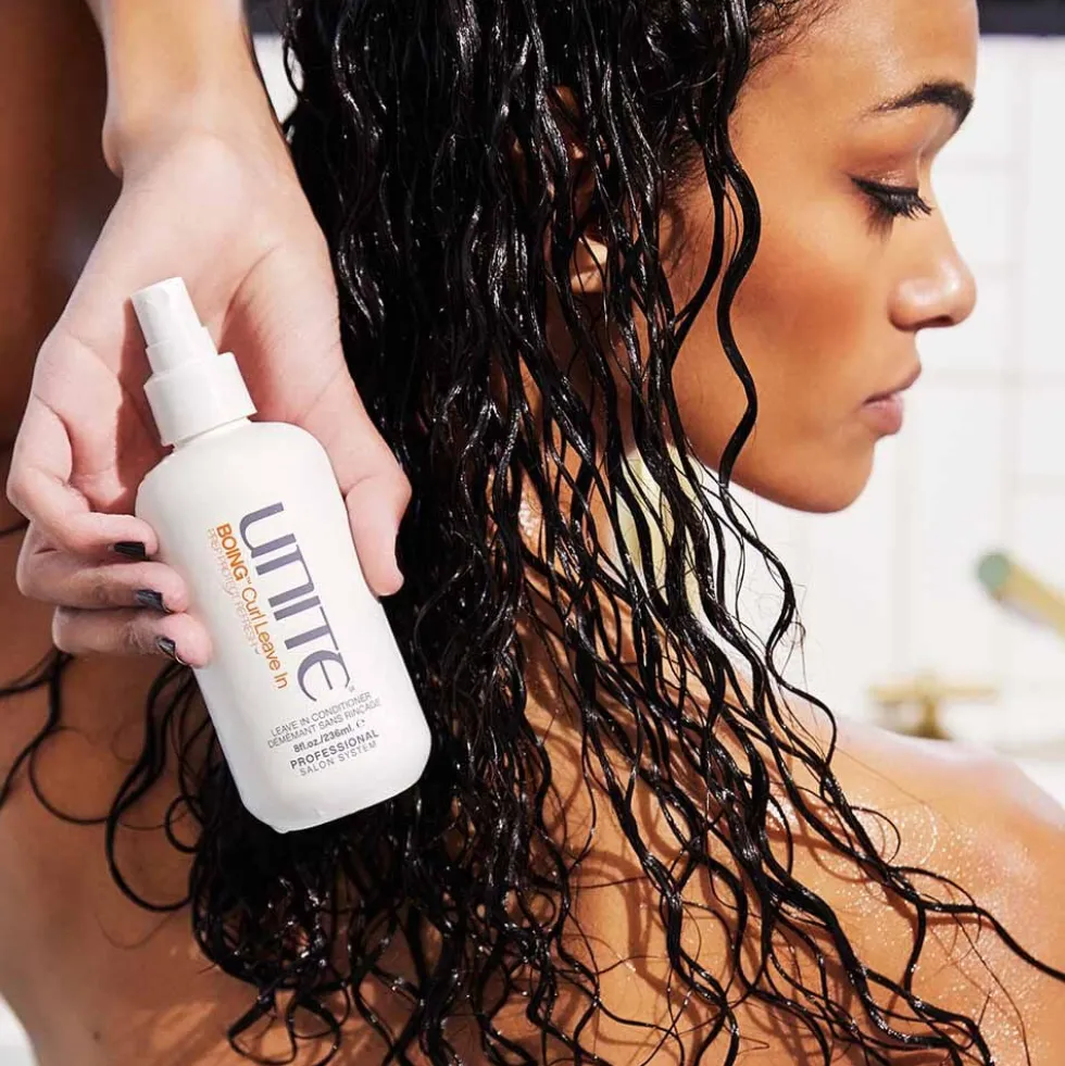 UNITE Hair Boing Leave-In Detangler 236ml