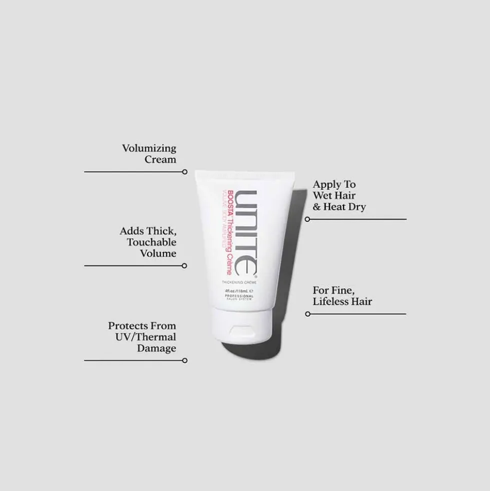 UNITE Hair Boosta Thickening Crème 118ml