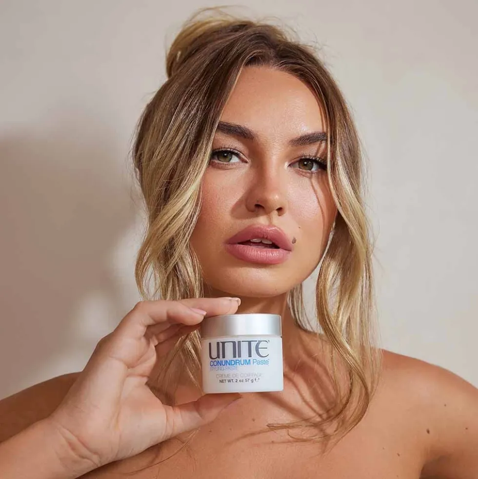 UNITE Hair Conundrum Paste Styling Cream 57g