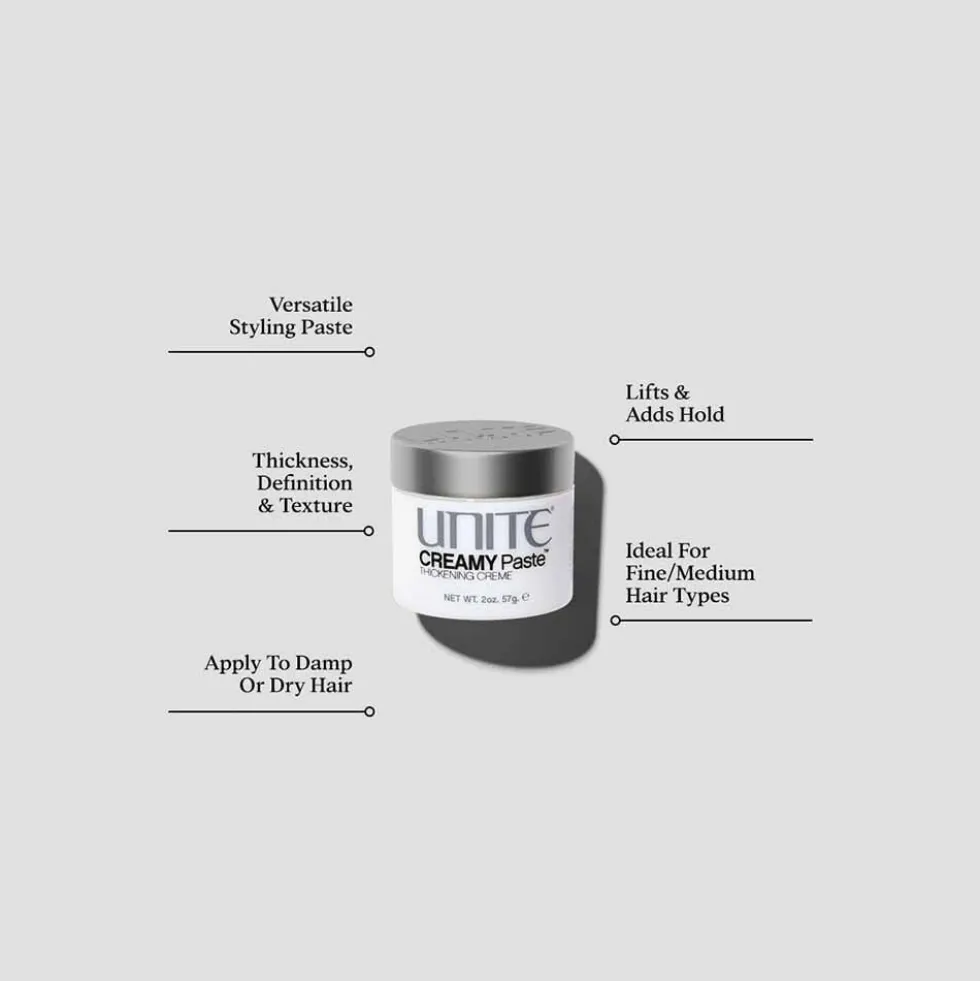 UNITE Hair Creamy Thickening Paste 57g