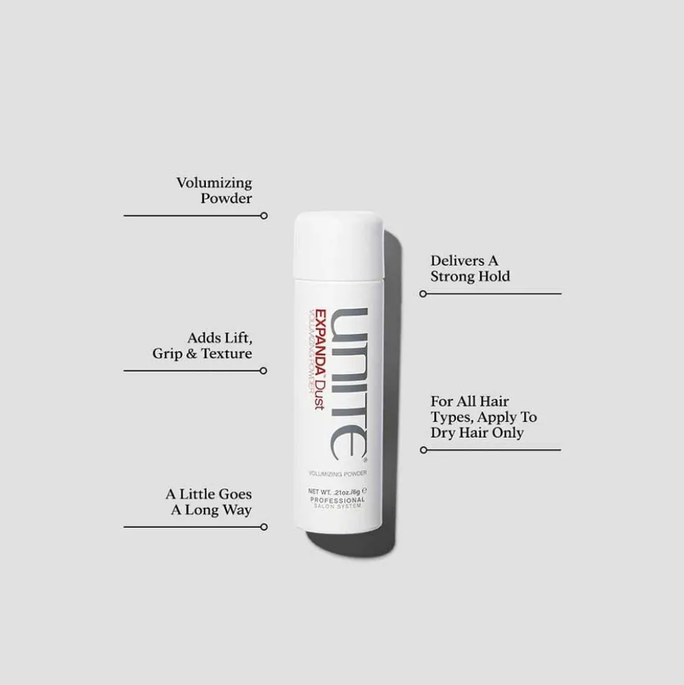 UNITE Hair Expanda Dust Volumizing Powder 6g