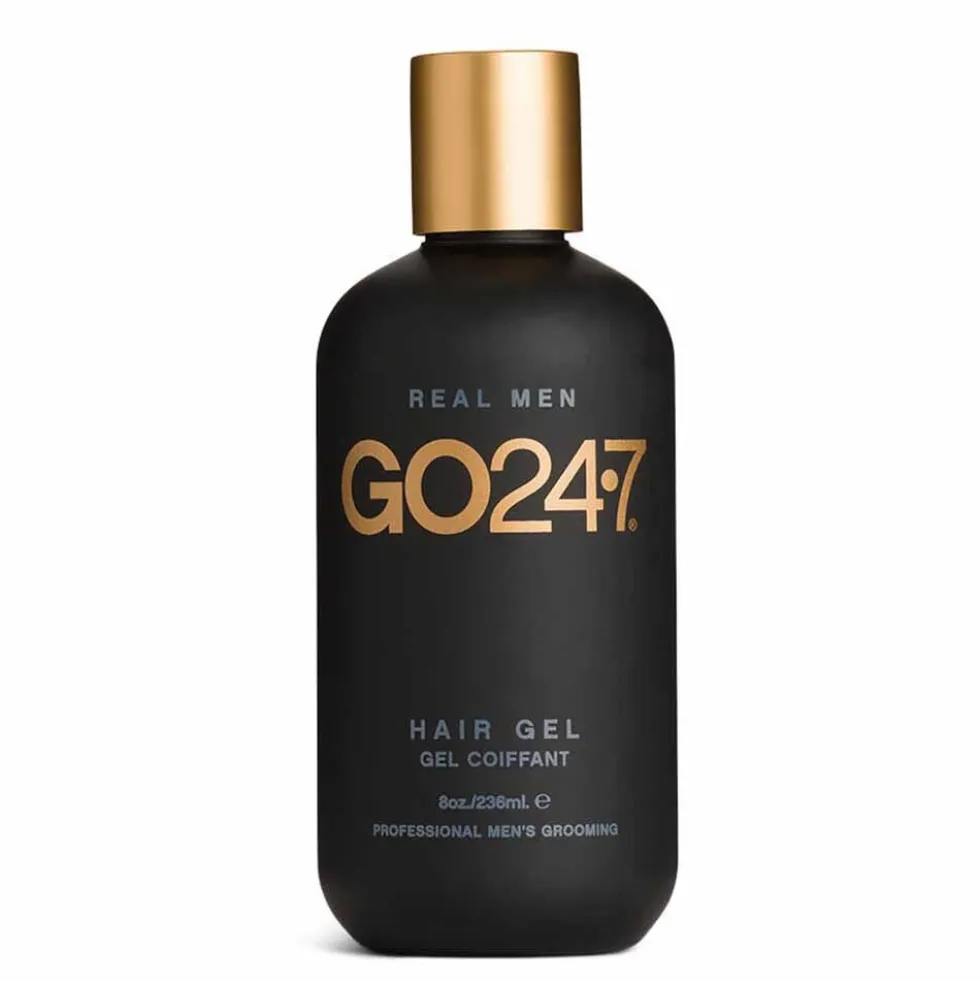UNITE Hair GO24·7 Men's Hair Gel 236ml