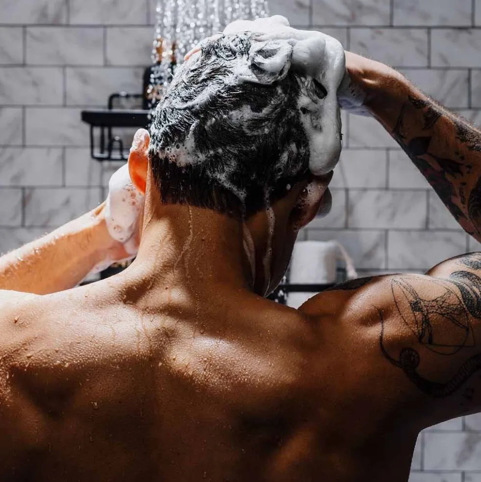 UNITE Hair GO24·7 Men's Shampoo 947ml