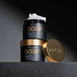 UNITE Hair GO24·7 Men's Styling Cream 57g