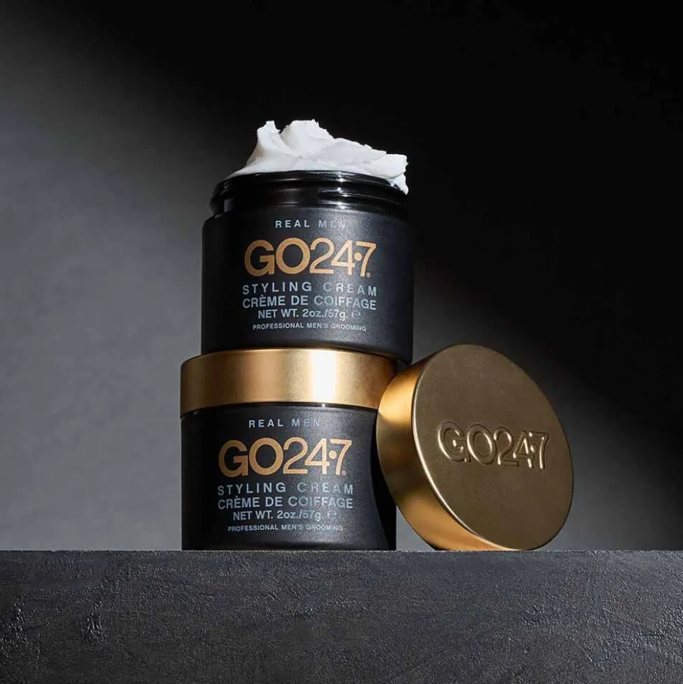 UNITE Hair GO24·7 Men's Styling Cream 57g