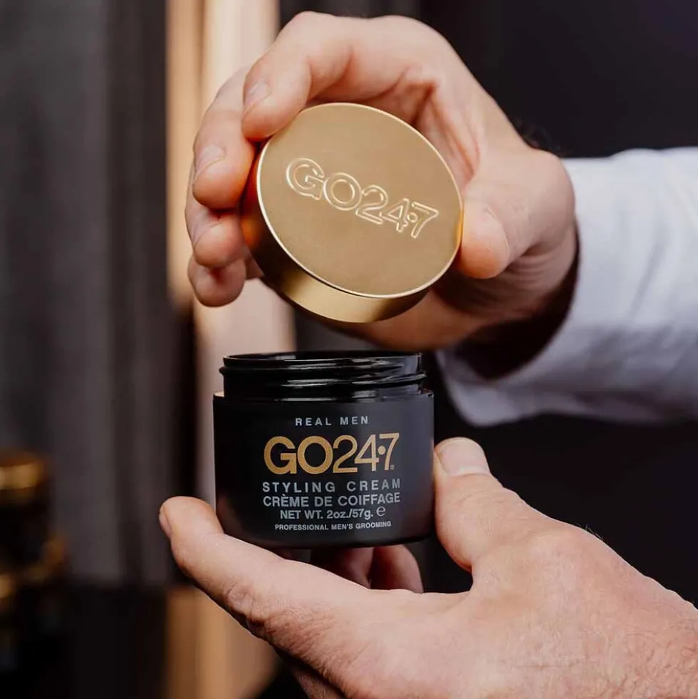 UNITE Hair GO24·7 Men's Styling Cream 57g