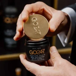 UNITE Hair GO24·7 Men's Texture Paste 57g