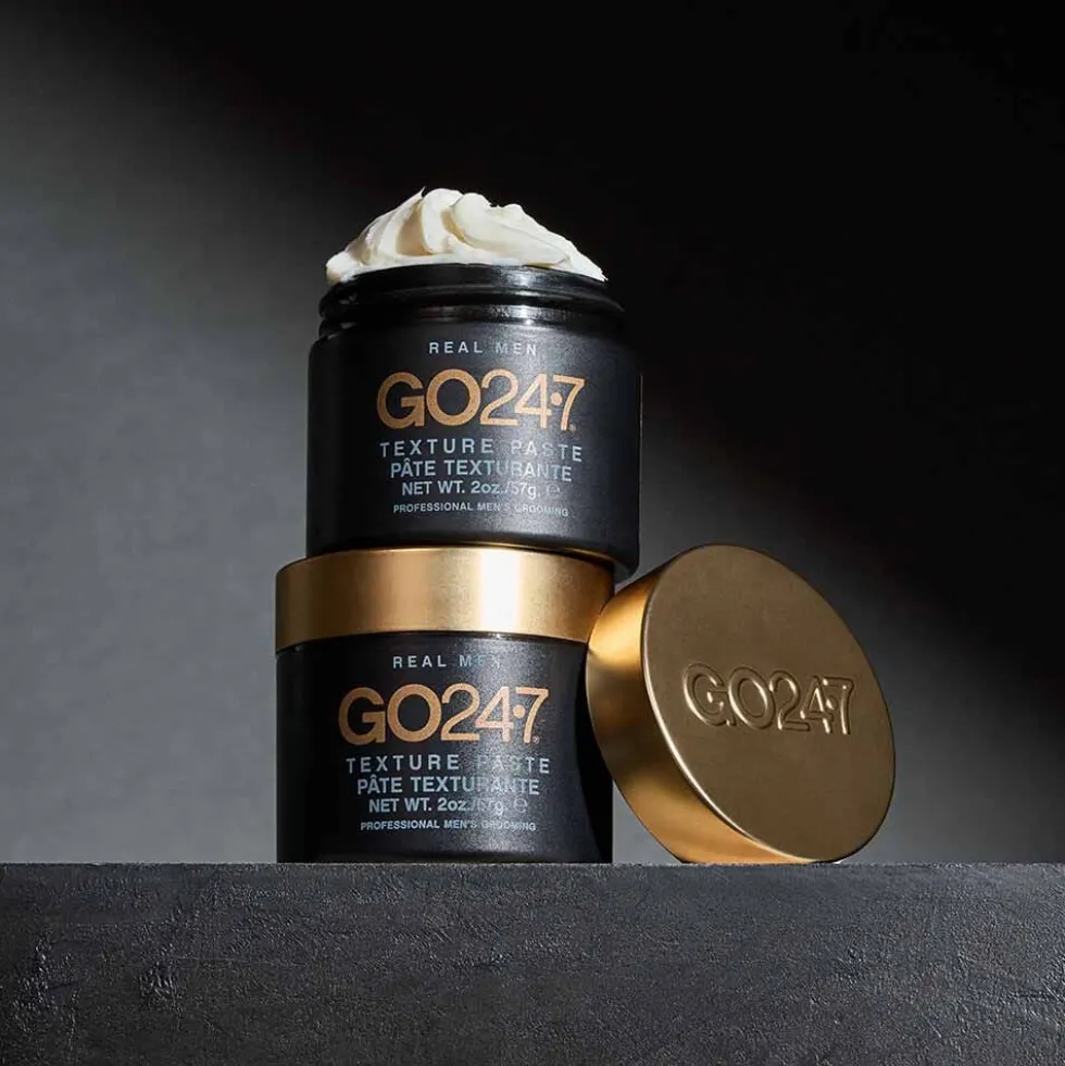 UNITE Hair GO24·7 Men's Texture Paste 57g