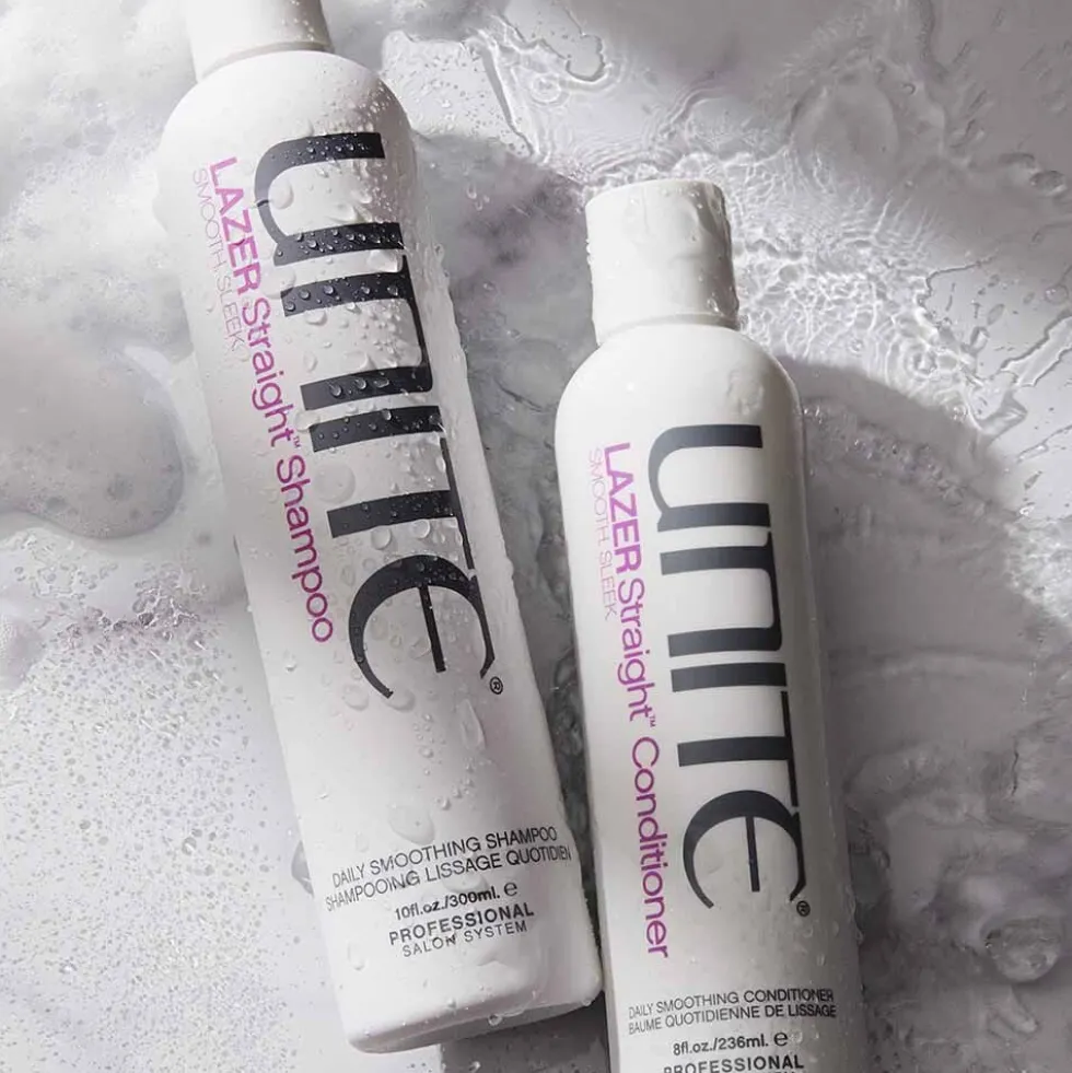 UNITE Hair Lazer Straight Smoothing Shampoo 300ml