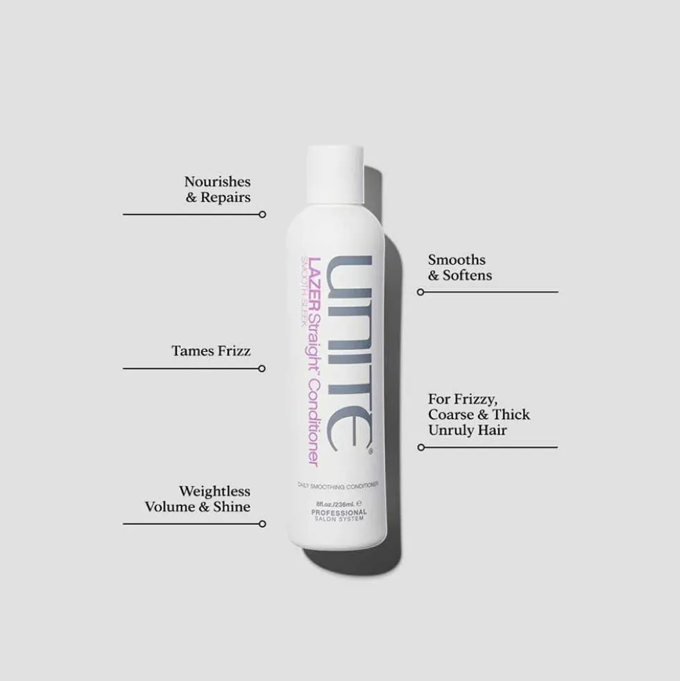 UNITE Hair Lazer Straight Smoothing Conditioner 236ml