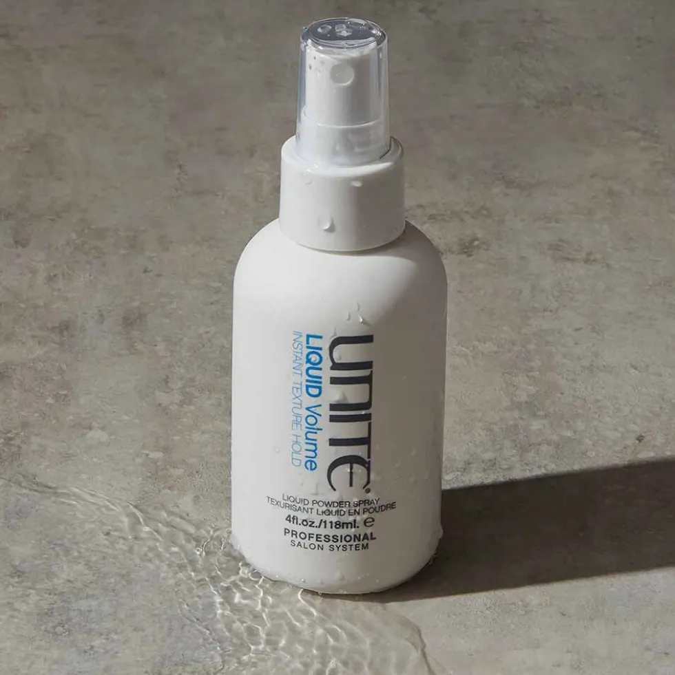 UNITE Hair Liquid Volume Texture Spray 118ml