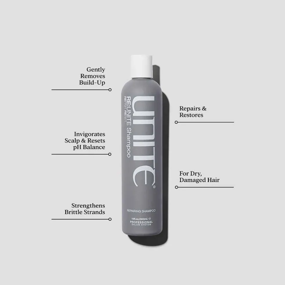 UNITE Hair Re:Unite Repairing Shampoo 300ml