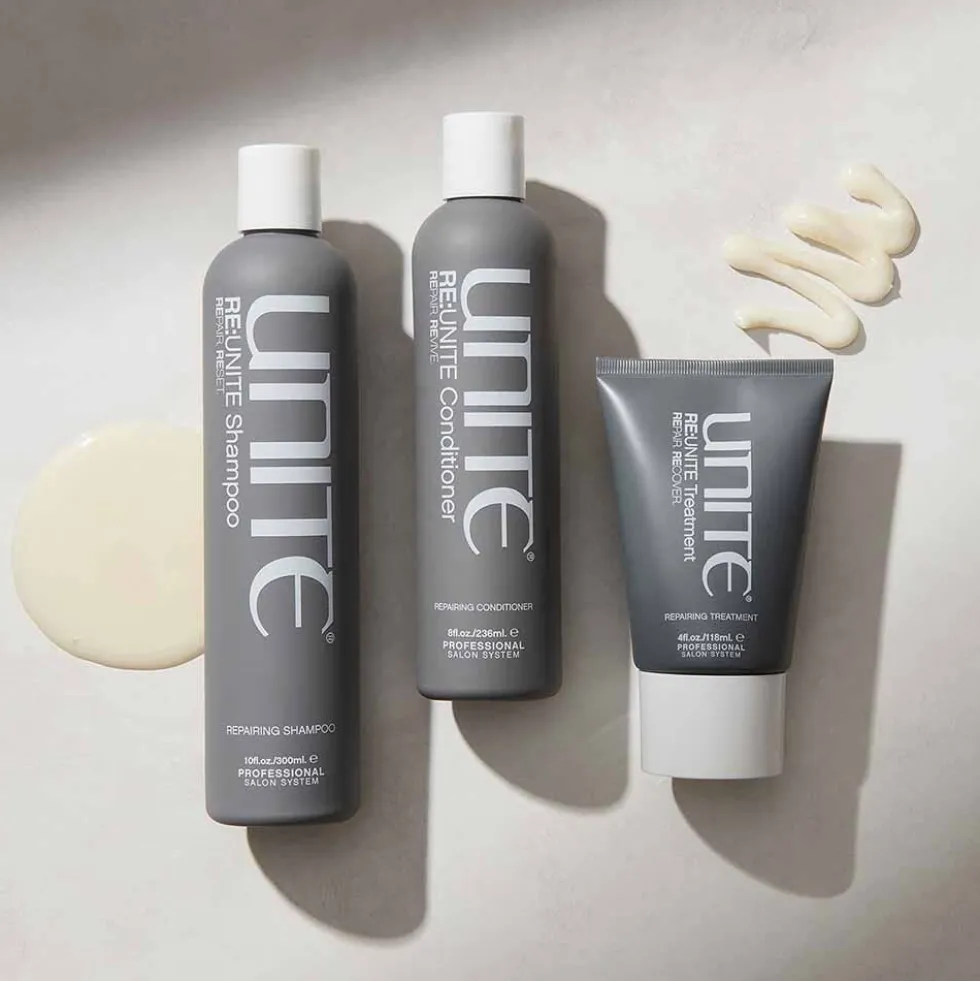UNITE Hair Re:Unite Repairing Shampoo 300ml