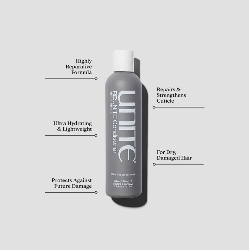 UNITE Hair Re:Unite Repairing Conditioner 236ml