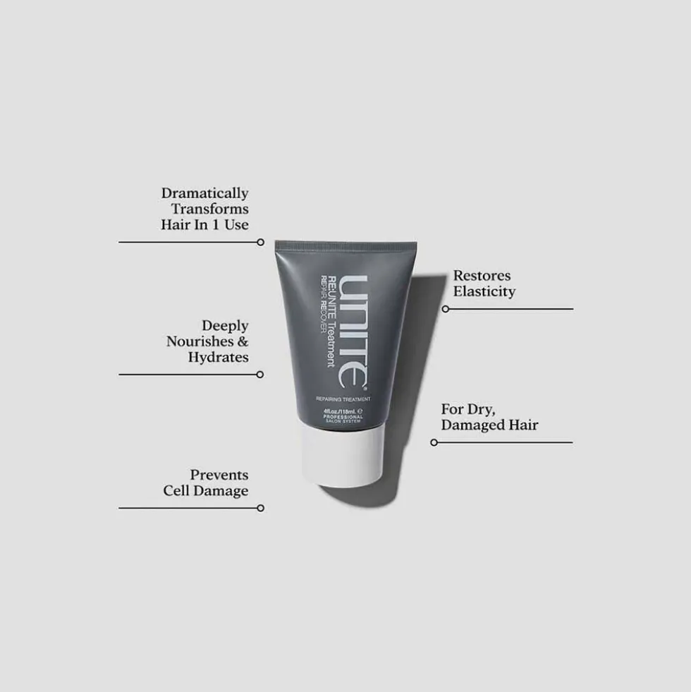 UNITE Hair Re:Unite Repairing Treatment 118ml