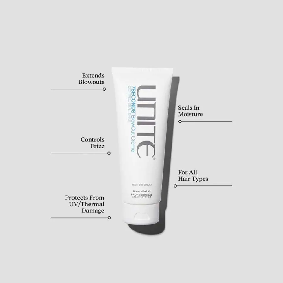 UNITE Hair 7Seconds Blowout Crème 207ml