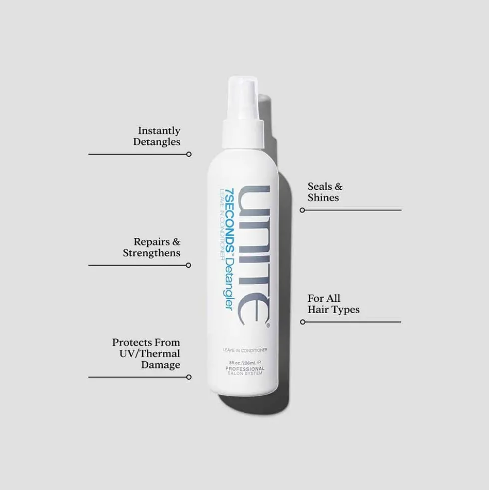 UNITE Hair 7Seconds Detangler Leave-In Conditioner 236ml