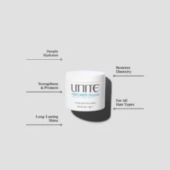 UNITE Hair 7Seconds Masque 454g