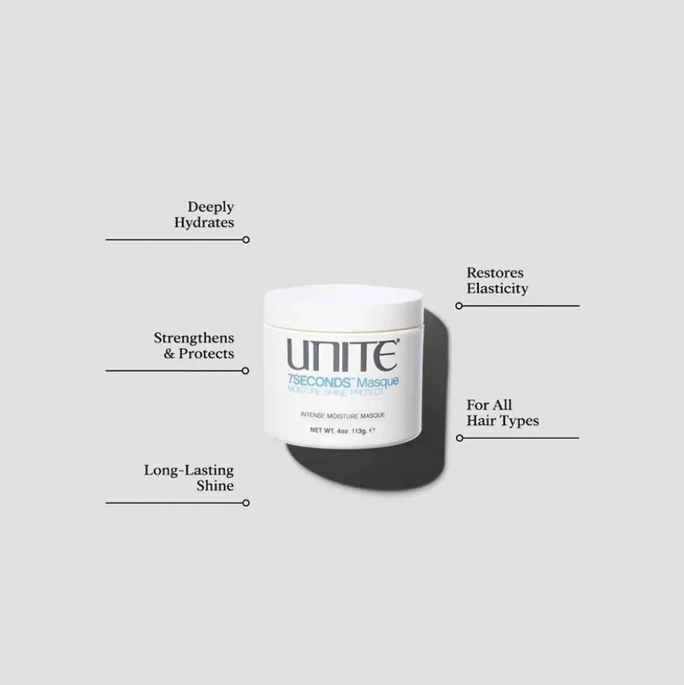 UNITE Hair 7Seconds Masque 454g